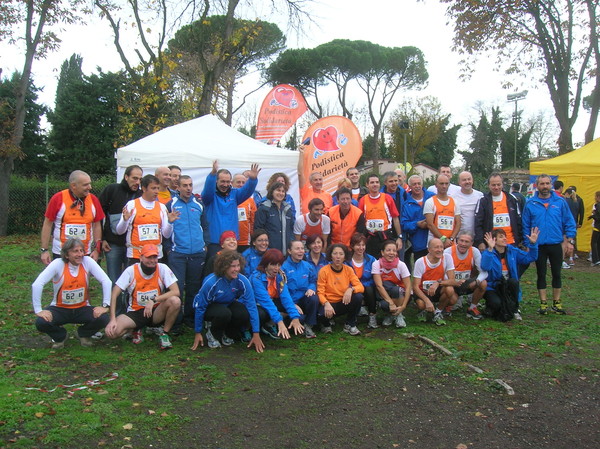 Mezza Maratona a Staffetta - Trofeo Arcobaleno (04/12/2011) 0004