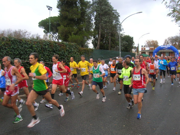 Mezza Maratona a Staffetta - Trofeo Arcobaleno (04/12/2011) 0024