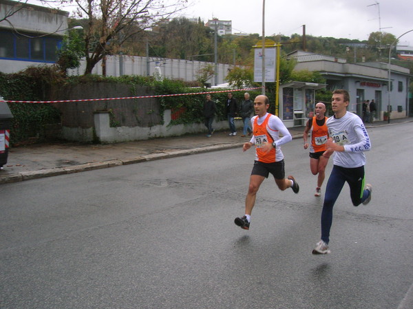 Mezza Maratona a Staffetta - Trofeo Arcobaleno (04/12/2011) 0030