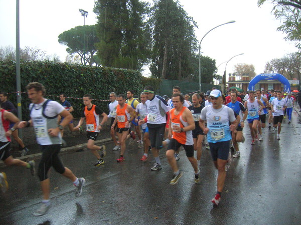 Mezza Maratona a Staffetta - Trofeo Arcobaleno (04/12/2011) 0066