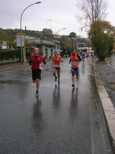 Mezza Maratona a Staffetta - Trofeo Arcobaleno (04/12/2011) 0091