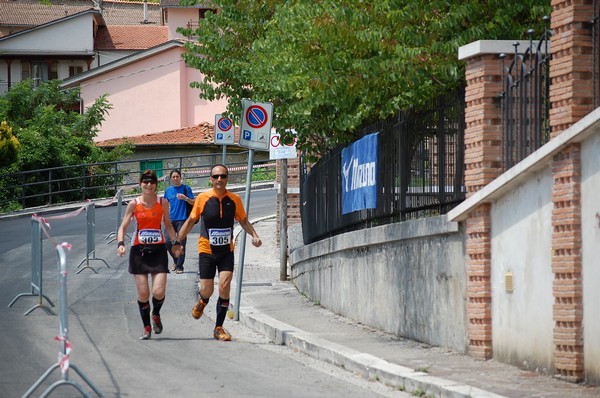 Mezza Maratona sui sentieri di Corradino di Svevia (03/07/2011) 0005