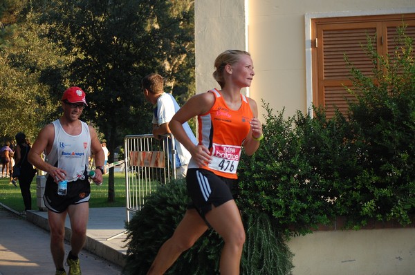 Circeo National Park Trail Race (27/08/2011) 0067