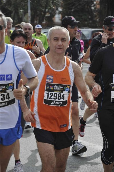 Maratona di Roma (20/03/2011) 0026