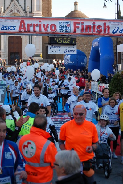 Maratona di Firenze (27/11/2011) 0005