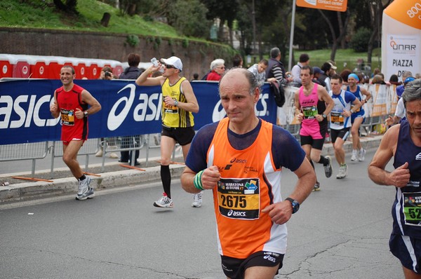 Maratona di Roma (20/03/2011) 0009