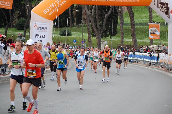 Maratona di Roma (20/03/2011) 0010