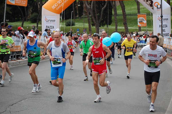 Maratona di Roma (20/03/2011) 0044