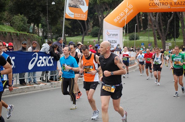 Maratona di Roma (20/03/2011) 0081
