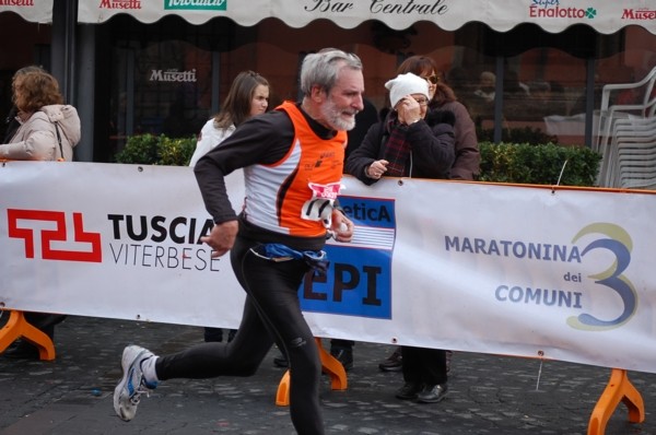 Maratonina dei Tre Comuni (30/01/2011) 007