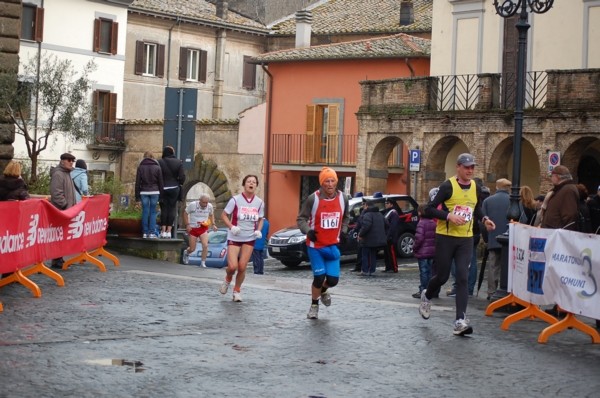 Maratonina dei Tre Comuni (30/01/2011) 010