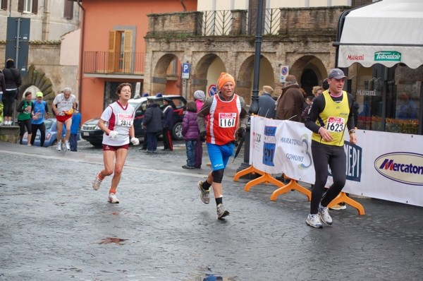 Maratonina dei Tre Comuni (30/01/2011) 012