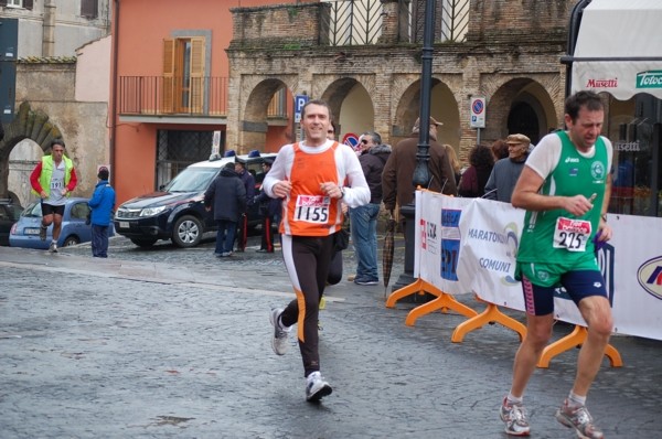 Maratonina dei Tre Comuni (30/01/2011) 019