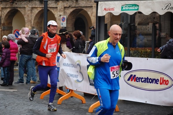 Maratonina dei Tre Comuni (30/01/2011) 041