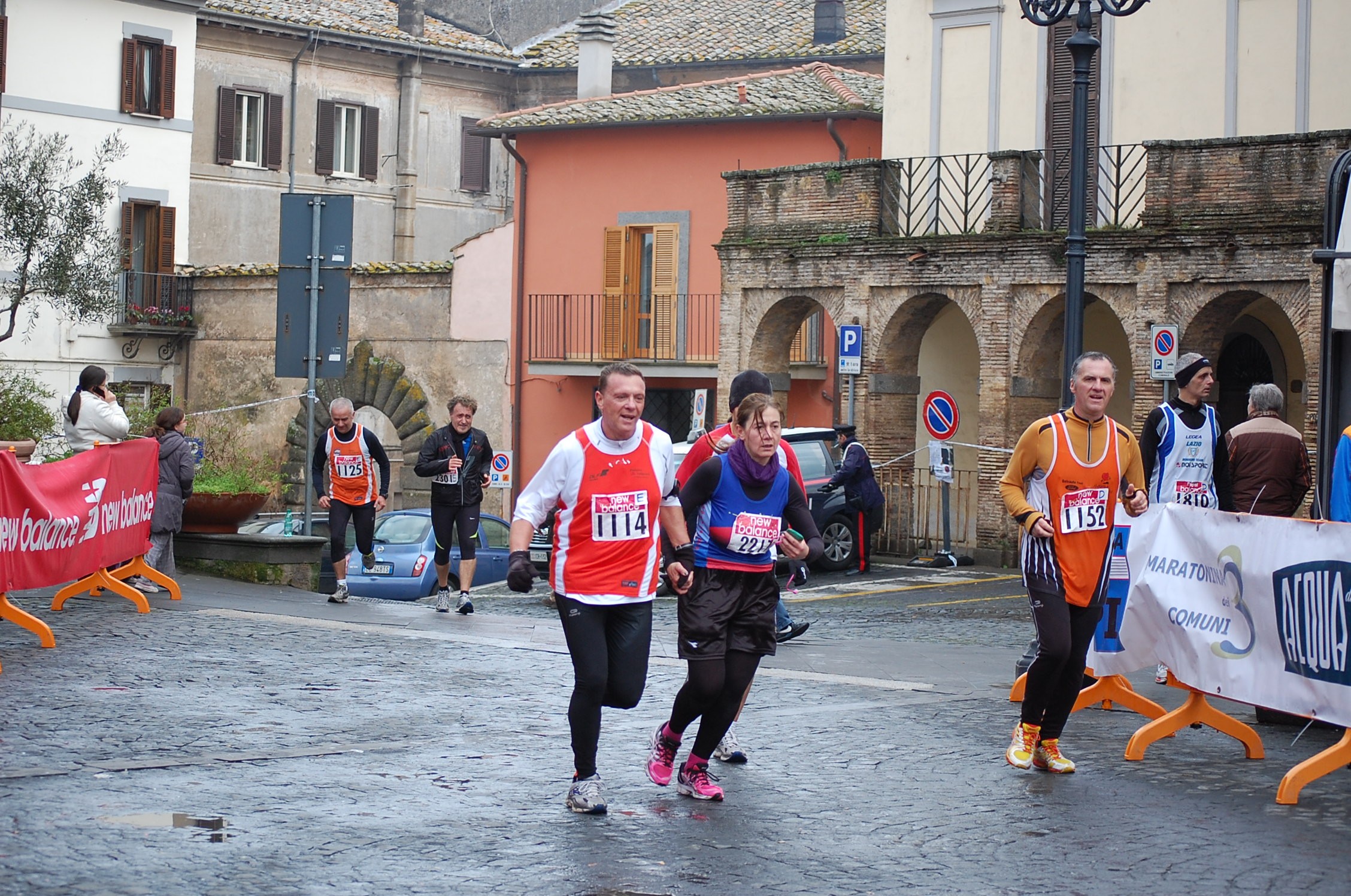 Maratonina dei Tre Comuni (30/01/2011) 105