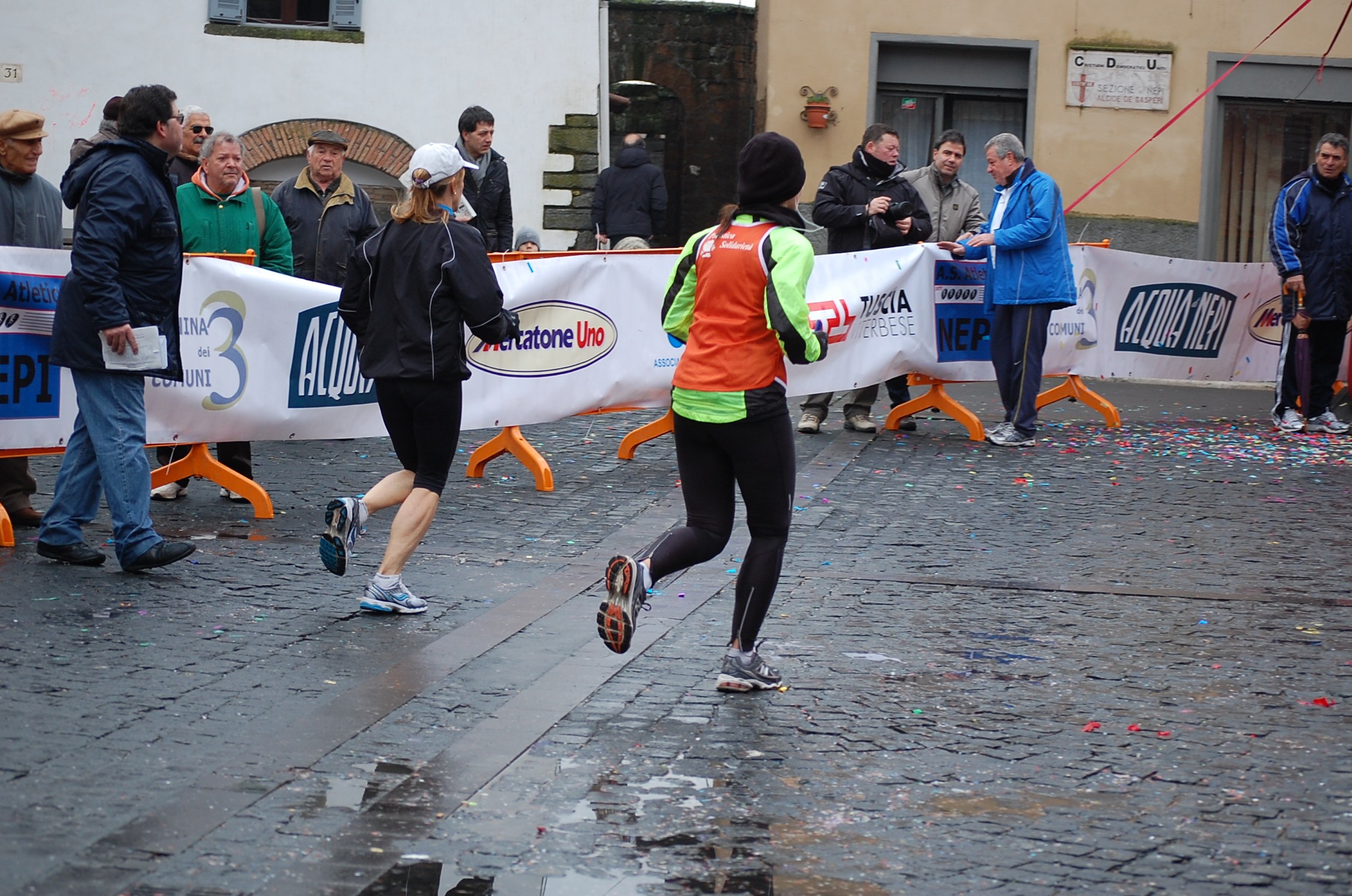 Maratonina dei Tre Comuni (30/01/2011) 134