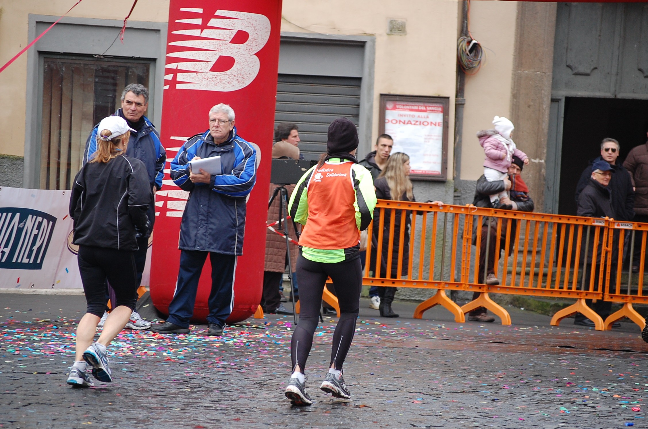 Maratonina dei Tre Comuni (30/01/2011) 138