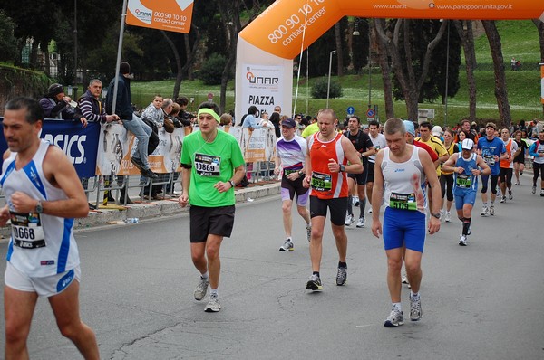 Maratona di Roma (20/03/2011) 0002