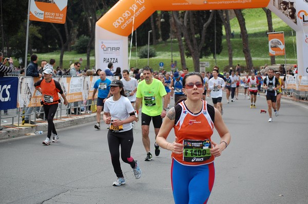 Maratona di Roma (20/03/2011) 0035