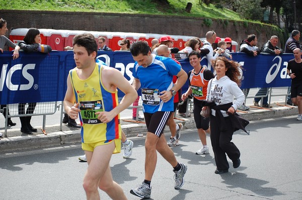 Maratona di Roma (20/03/2011) 0045