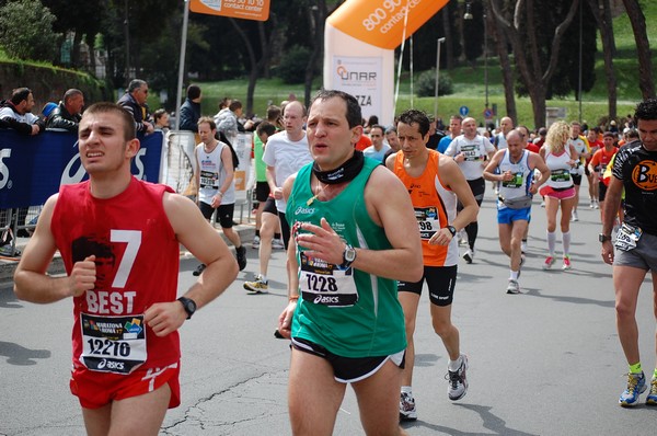 Maratona di Roma (20/03/2011) 0059