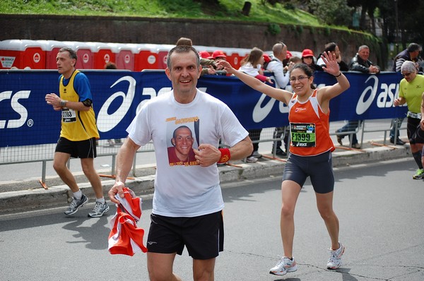 Maratona di Roma (20/03/2011) 0073