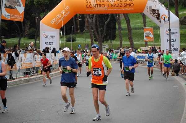 Maratona di Roma (20/03/2011) 0086