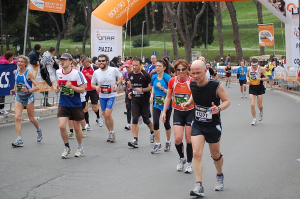Maratona di Roma (20/03/2011) 0113