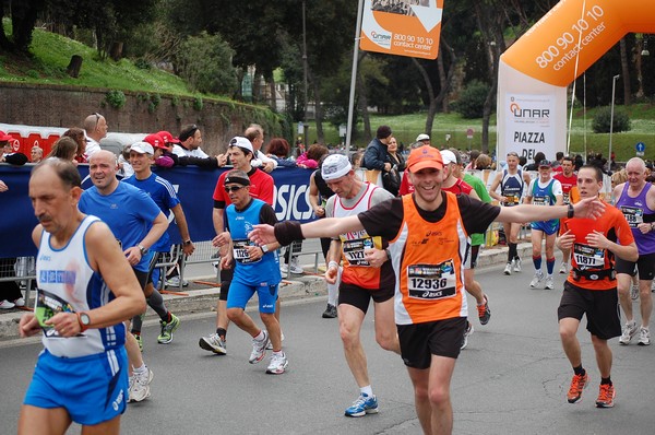 Maratona di Roma (20/03/2011) 0126