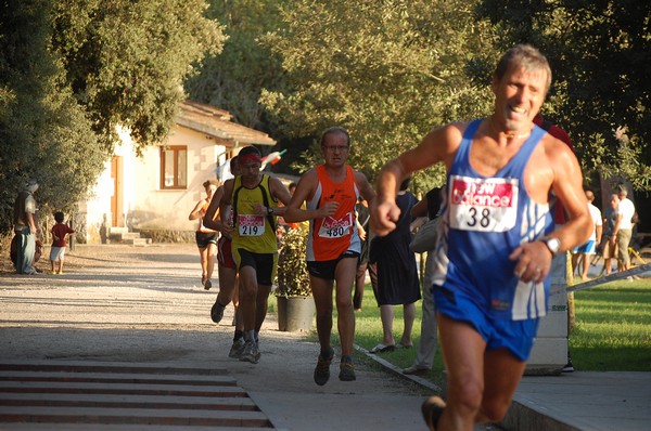 Circeo National Park Trail Race (27/08/2011) 0024