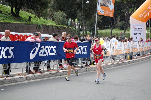 Maratona di Roma (20/03/2011) 0040