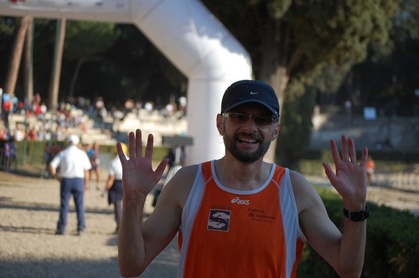 Maratona di Roma a Staffetta (15/10/2011) 0077