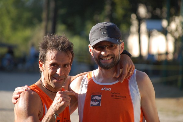 Maratona di Roma a Staffetta (15/10/2011) 0087