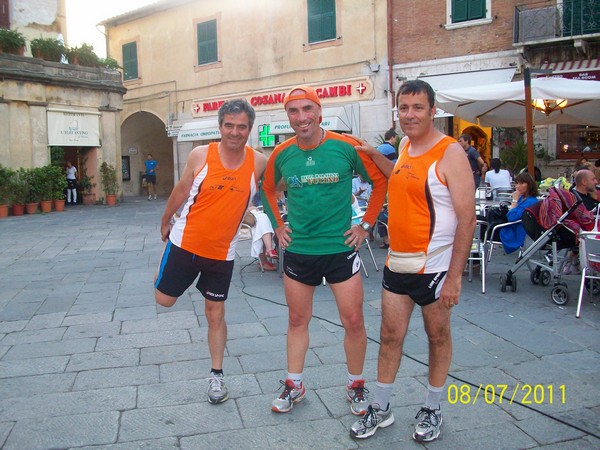 Orbetello Night Run (08/07/2011) 0012