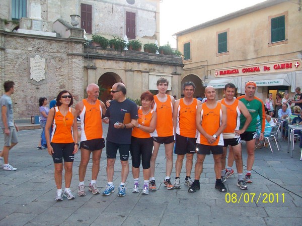 Orbetello Night Run (08/07/2011) 0014