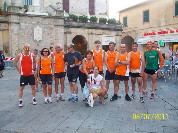 Orbetello Night Run (08/07/2011) 0015