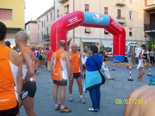 Orbetello Night Run (08/07/2011) 0022