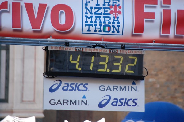 Maratona di Firenze (27/11/2011) 0001