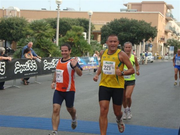 Mezza Maratona di Sabaudia (25/09/2011) 0003