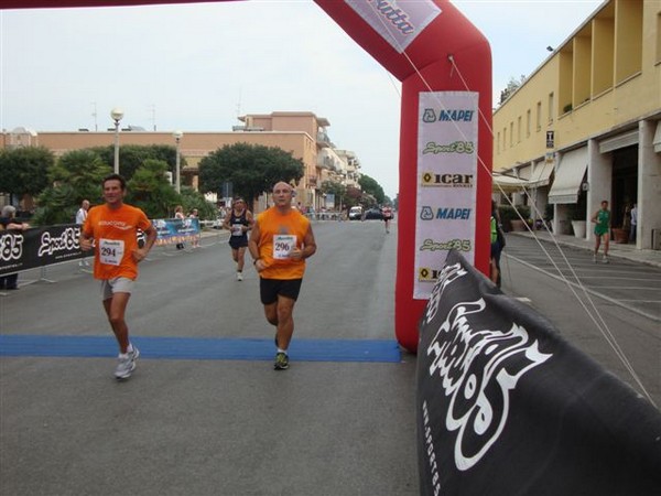 Mezza Maratona di Sabaudia (25/09/2011) 0004