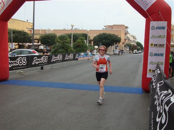 Mezza Maratona di Sabaudia (25/09/2011) 0005