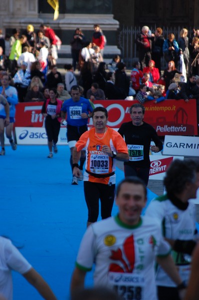 Maratona di Firenze (27/11/2011) 0013