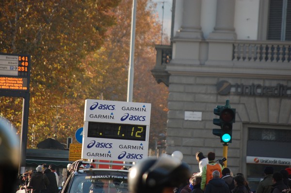 Maratona di Firenze (27/11/2011) 0010
