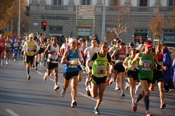 Maratona di Firenze (27/11/2011) 0022