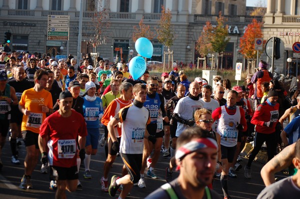 Maratona di Firenze (27/11/2011) 0035