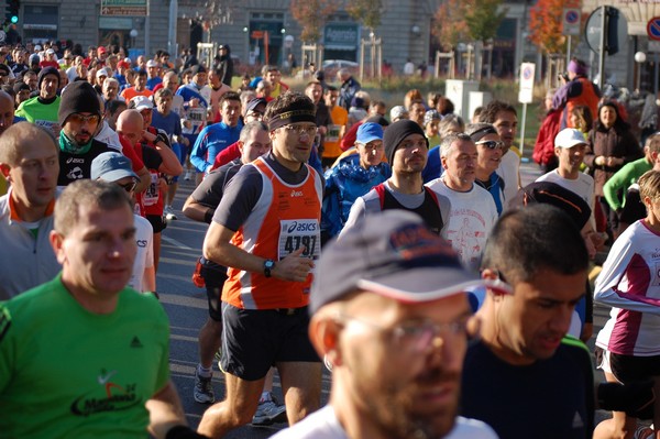 Maratona di Firenze (27/11/2011) 0050