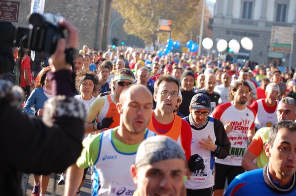 Maratona di Firenze (27/11/2011) 0055