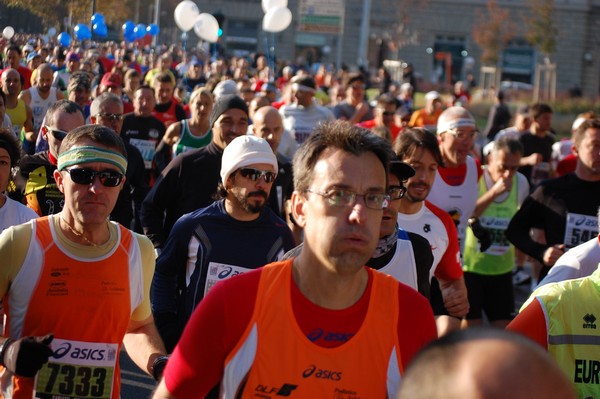 Maratona di Firenze (27/11/2011) 0057