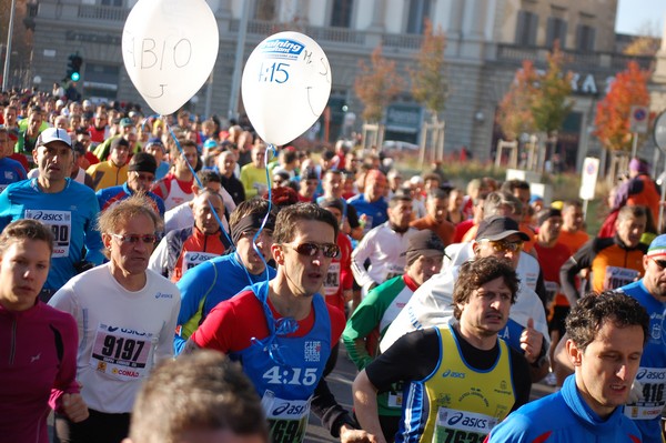 Maratona di Firenze (27/11/2011) 0068