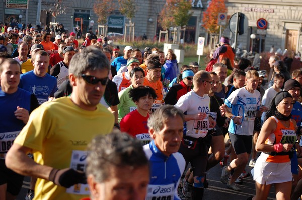 Maratona di Firenze (27/11/2011) 0073